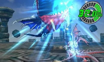 Dragon Quest Monsters - Joker 3 (Japan) screen shot game playing